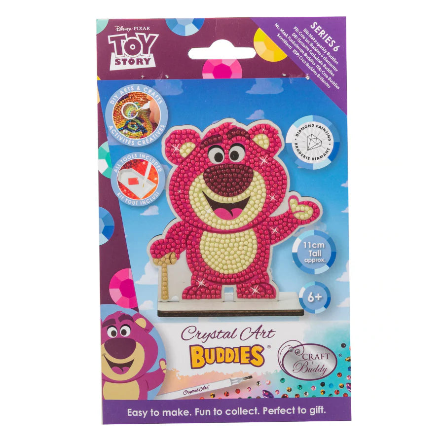 CRAFT BUDDY CAFGR-32DNY075 BUDDY LOTSO BEAR
