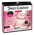 ** 50% OFF ** MAKE IT REAL 4412 JUICY COUTURE LOVE LETTERS BRACELETS SET