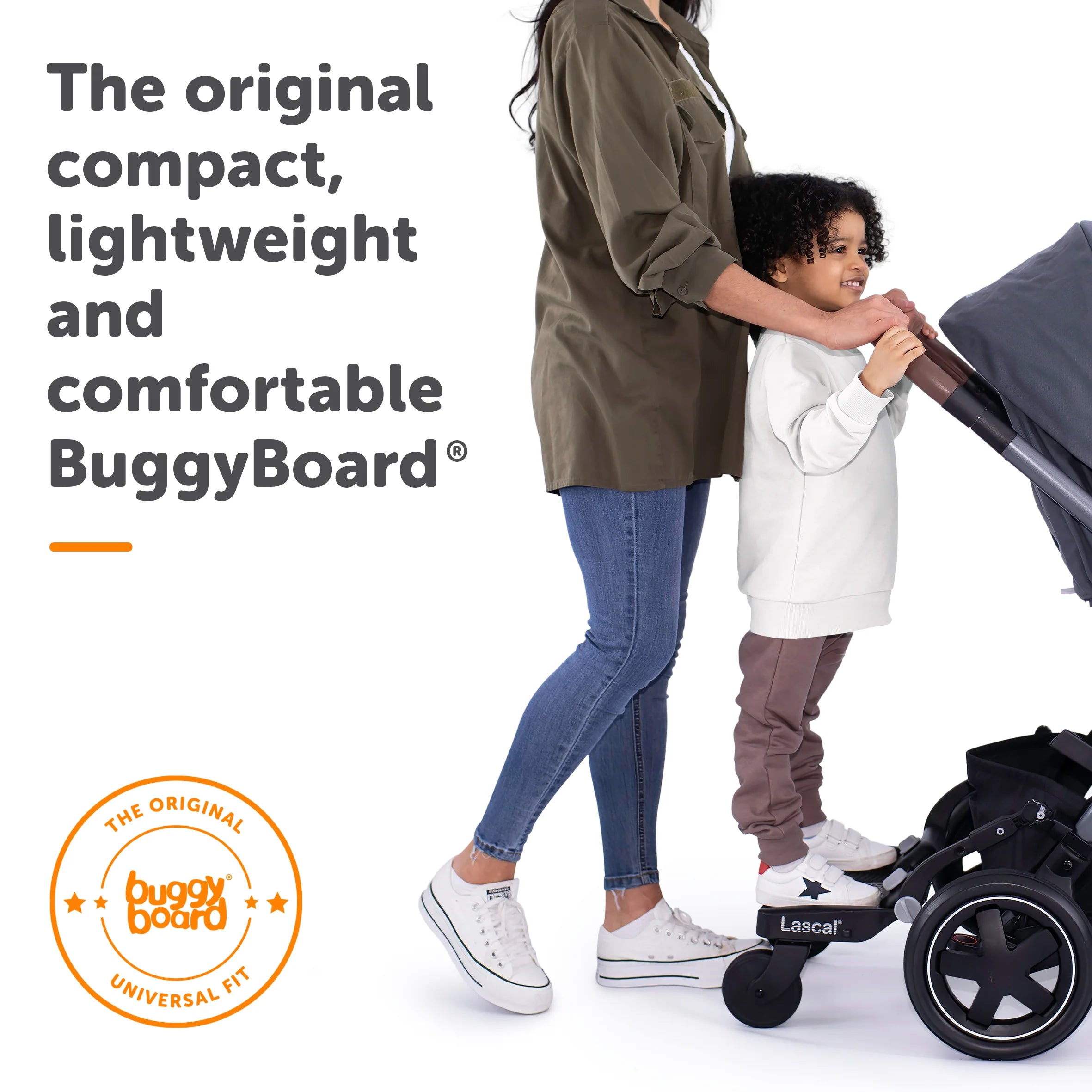 Lascal Buggy Board Mini Ride on Board
