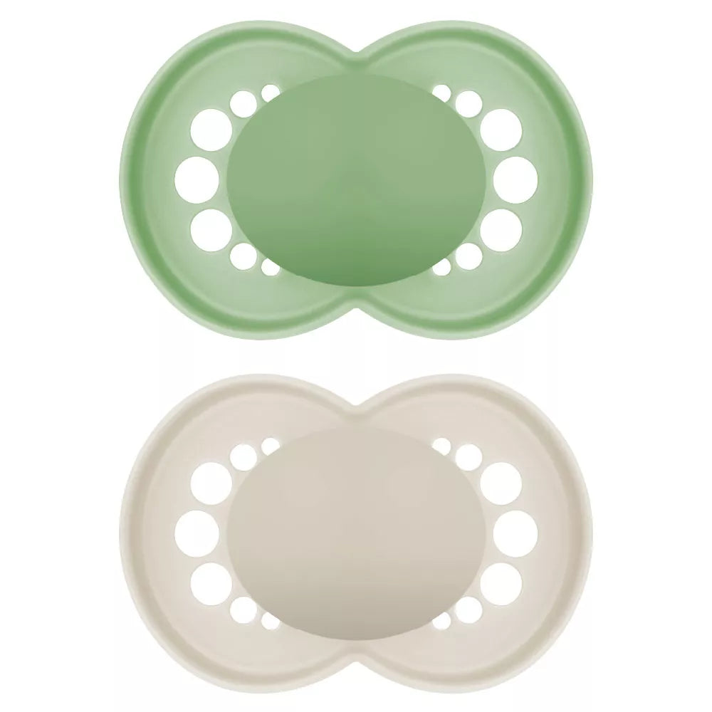 MAM Pure Original soother unisex 16 months +