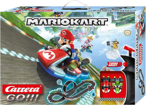 CARRERA GO! MARIO KART 8 1:43 SCALE SLOT CAR  RACING SET