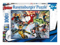 RAVENSBURGER 13261 MARVEL AVENGERS 100 XXL PIECE JIGSAW PUZZLE
