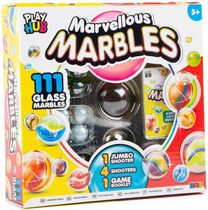 TOYMASTER 0366 MARVELLOUS MARBLES