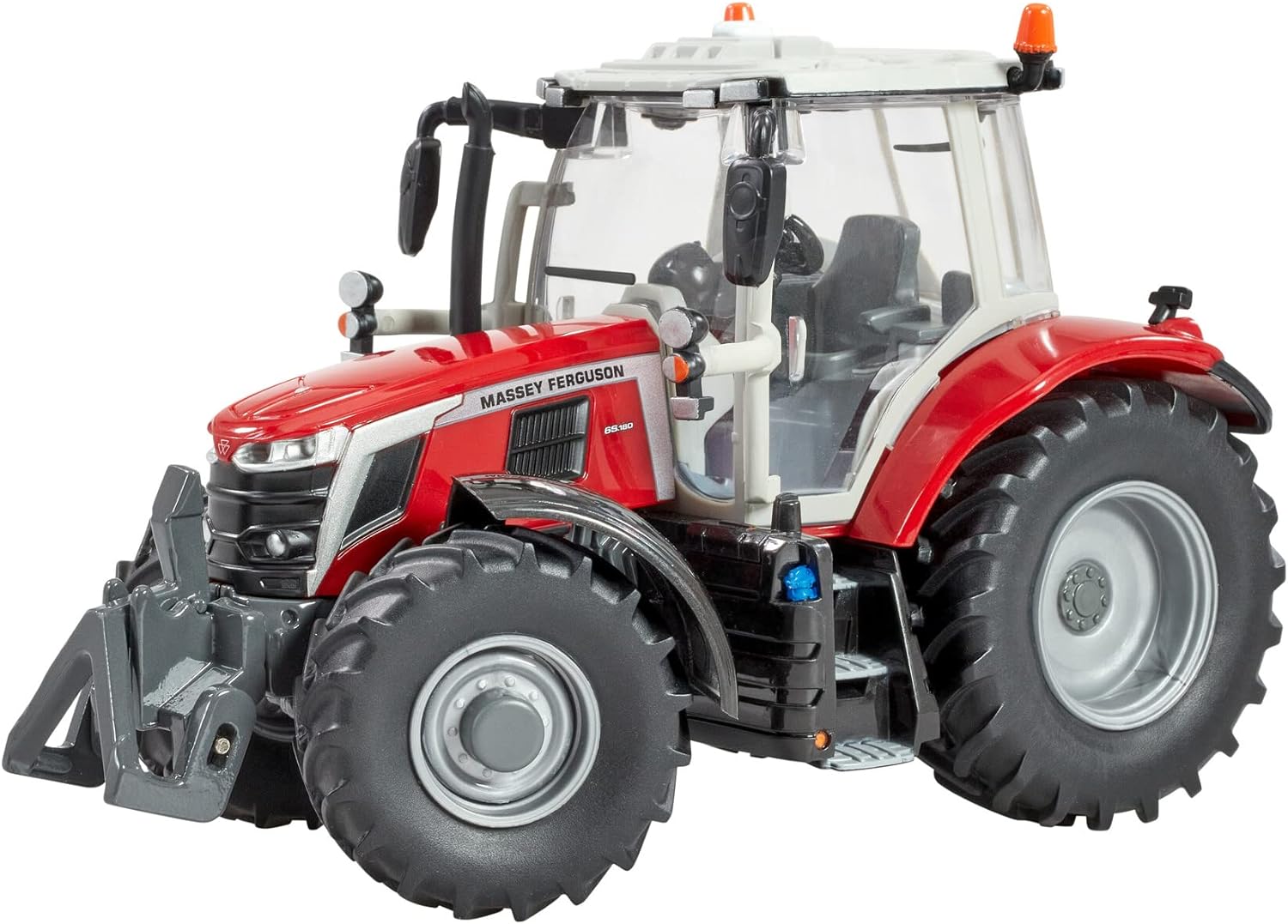 BRITAINS 43316 MASSEY FERGUSON 65.180 1:32 SCALE