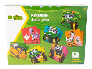 JOHN DEERE KIDS 47283 MATCH GAME