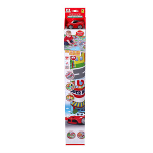 BBURAGO JUNIOR 85008 FERRARI JUNIOR CITY PLATMAT