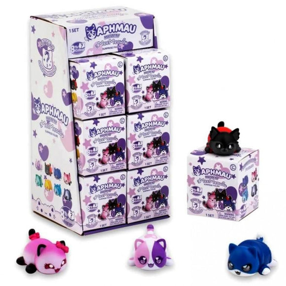 APHMAU 6121 MYSTERY MEEMEOWS SURPRISE FIGURE