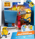 DESPICABLE ME 4 59281 LAUCH & BLAST MEGA MINION MEL