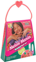 FAB LAB 24701 MELON MANIA SCENTED NAIL ART
