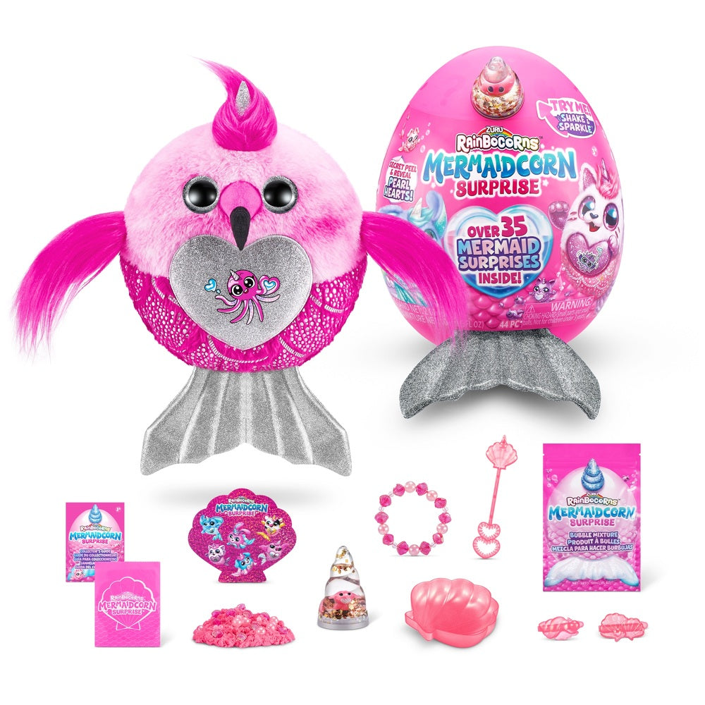 ZURU RAINBOCORNS 9283 MERMAIDCORN SURPRISE
