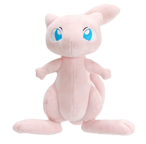 POKEMON 97777 MEW 8 INCH PLUSH SOFT TOY