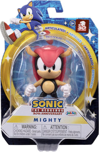 SONIC THE HEDGEHOG 40891 MIGHTY 2.5 INCH ARTICULATED FIGURE