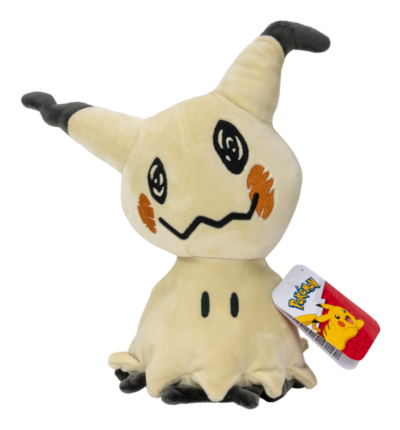 POKEMON PKW3773 MIMIKYU 8 INCH PLUSH