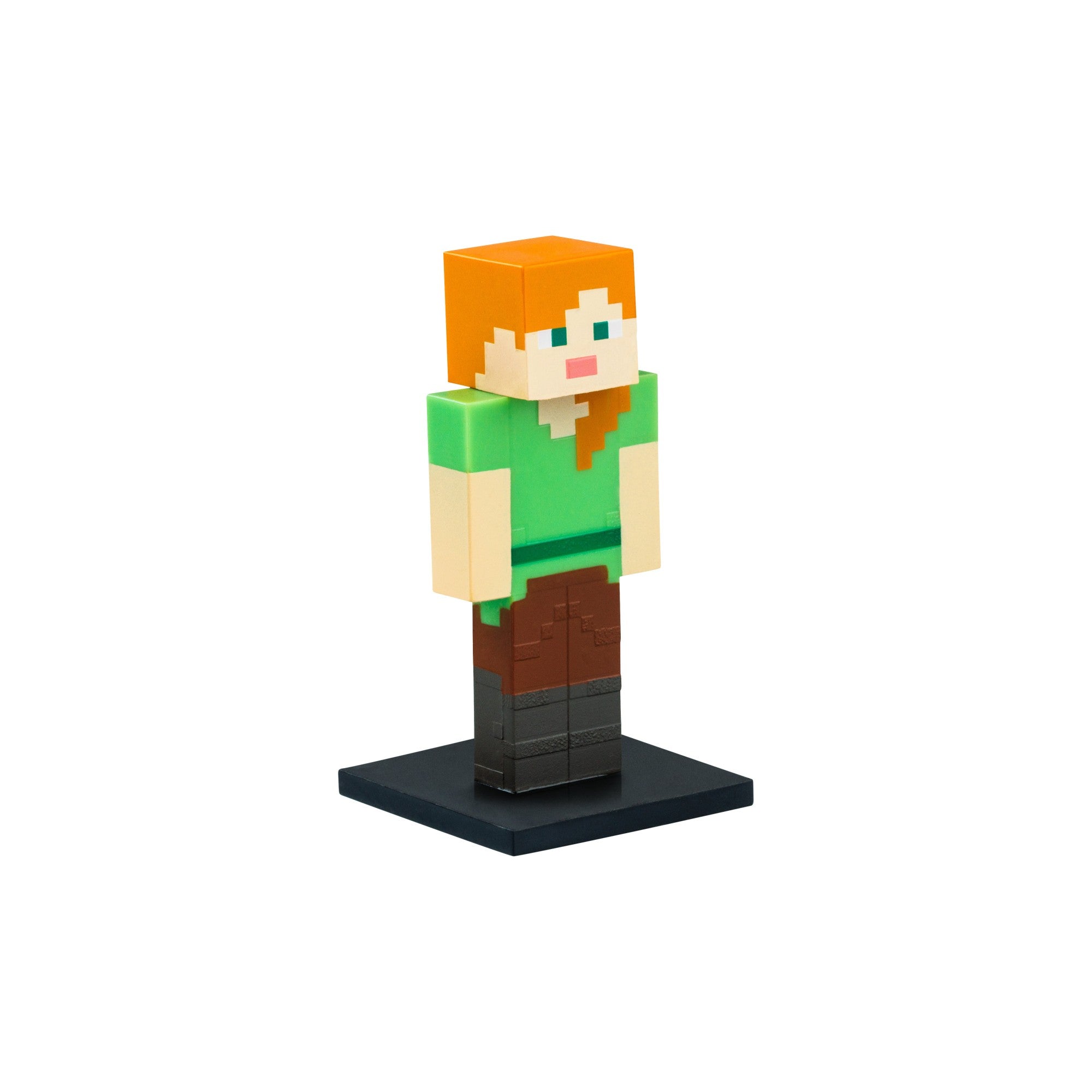 MINECRAFT TY4761 MOJANG TOPPEEZ MINIFIGURES (one blind bag supplied)