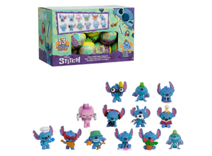 DISNEY STITCH 46227 COLLECTIBLE THATS SO STITCH! MINI FIGURE CASPULE