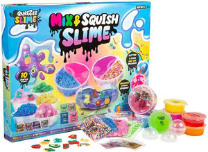 MAD ABOUT SLIME 5234 MIX AND SQUISH SUPER SLIME KIT