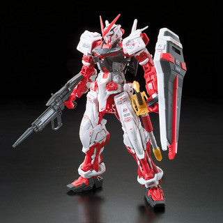 BANDAI SPIRITS MK55602 HG 1/144 Gundam Astray Red Frame (Flight Unit)