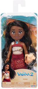 DISNEY PRINCESS 23800 PETITE MOANA 6 INCH DOLL