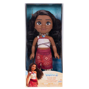 DISNEY PRINCESS 23757 MOANA TODDLER DOLL