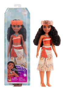 DISNEY PRINCESS HLW05 MOANA DOLL