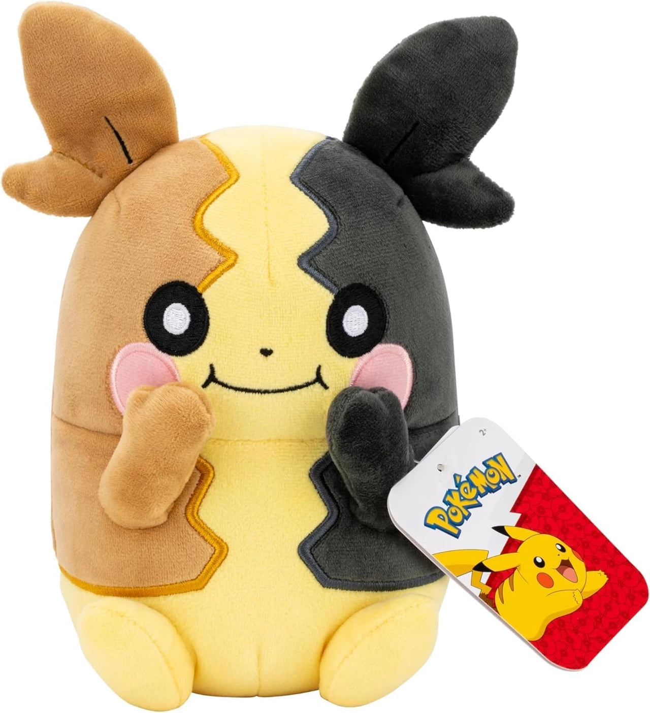 POKEMON PKW4506 MORPEKO 8IN INCH PLUSH