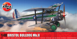 Airfix A05141 Bristol Bulldog Mk.II  1:48 Scale