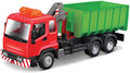 BURAGO 32264 MUNICIPAL VEHICLE (HOOKLIFT & CRANE TRUCK)