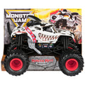 MONSTER JAM 6076820 MONSTER MUTT DALMATION MONSTER TRUCK 1:24TH SCALE