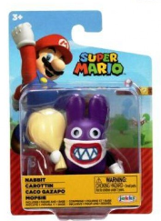 SUPER MARIO 140999 NABBIT 2.5" FIGURE