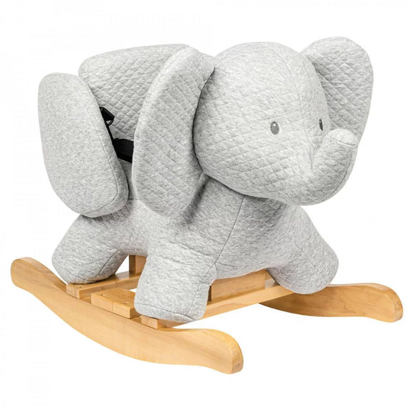 Nattou Elephant Rocker