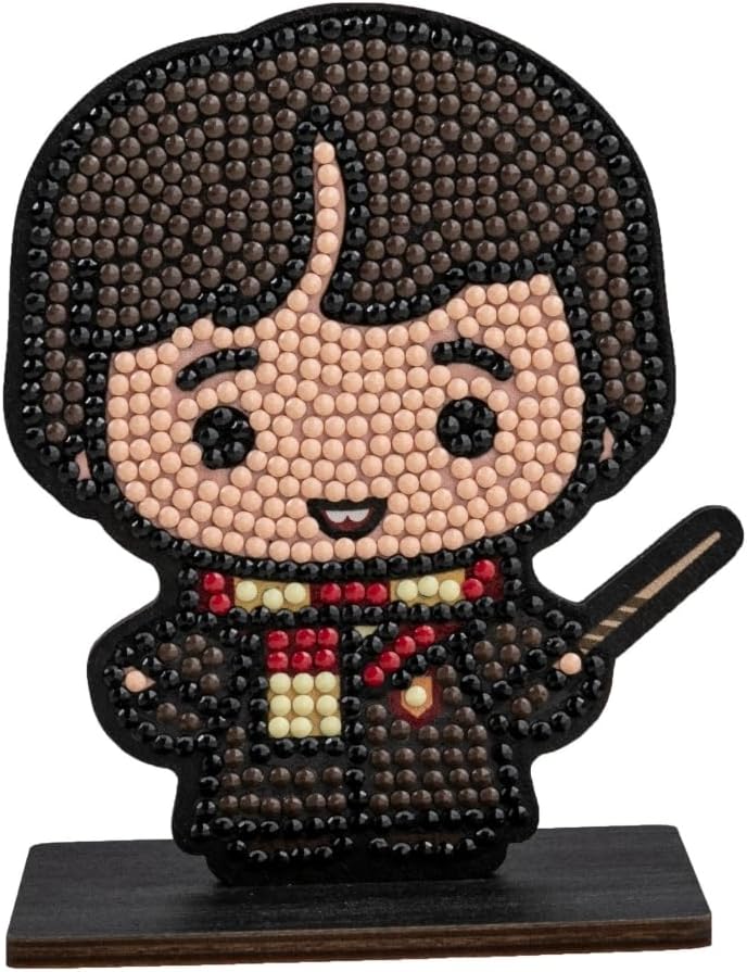 CRAFT BUDDY CAFGR-HPS006 HARRY POTTER NEVILLE LONGBOTTOM CRYSTAL ART BUDDIES