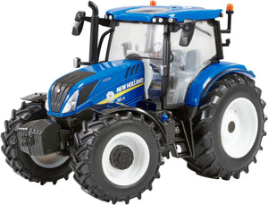 BRITAINS 43356 NEW HOLLAND T6.175 1:32 SCALE