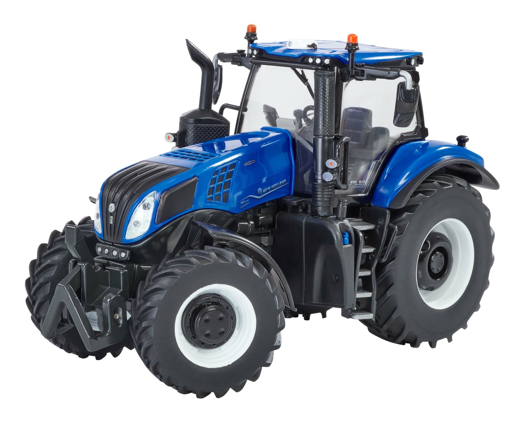BRITAINS 43339 NEW HOLLAND T8.435 GENESIS TRACTOR 1/32 SCALE