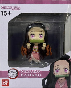 CHIBI MASTERS 8950 DEMON SLAYER NEZUKO KAMADO FIGURE