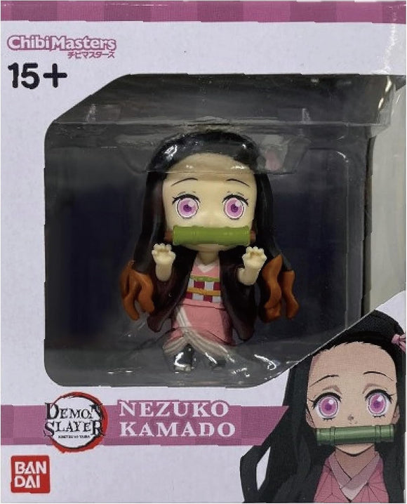 CHIBI MASTERS 8950 DEMON SLAYER NEZUKO KAMADO FIGURE