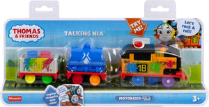 THOMAS & FRIENDS HJY83 MOTORIZED TALKING NIA