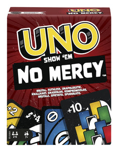 MATTEL GAMES HWV18 UNO SHOW 'EM NO MERCY