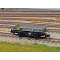 PECO NB-1100B  N - Pig Iron Wagon - BR Grey N GAUGE WAGON