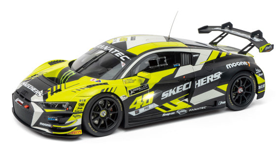 NuNu  24044 1/24 Audi R8 LMS EVO GT3 World Challenge Europe Endurance Cup 2022   1/24 Scale