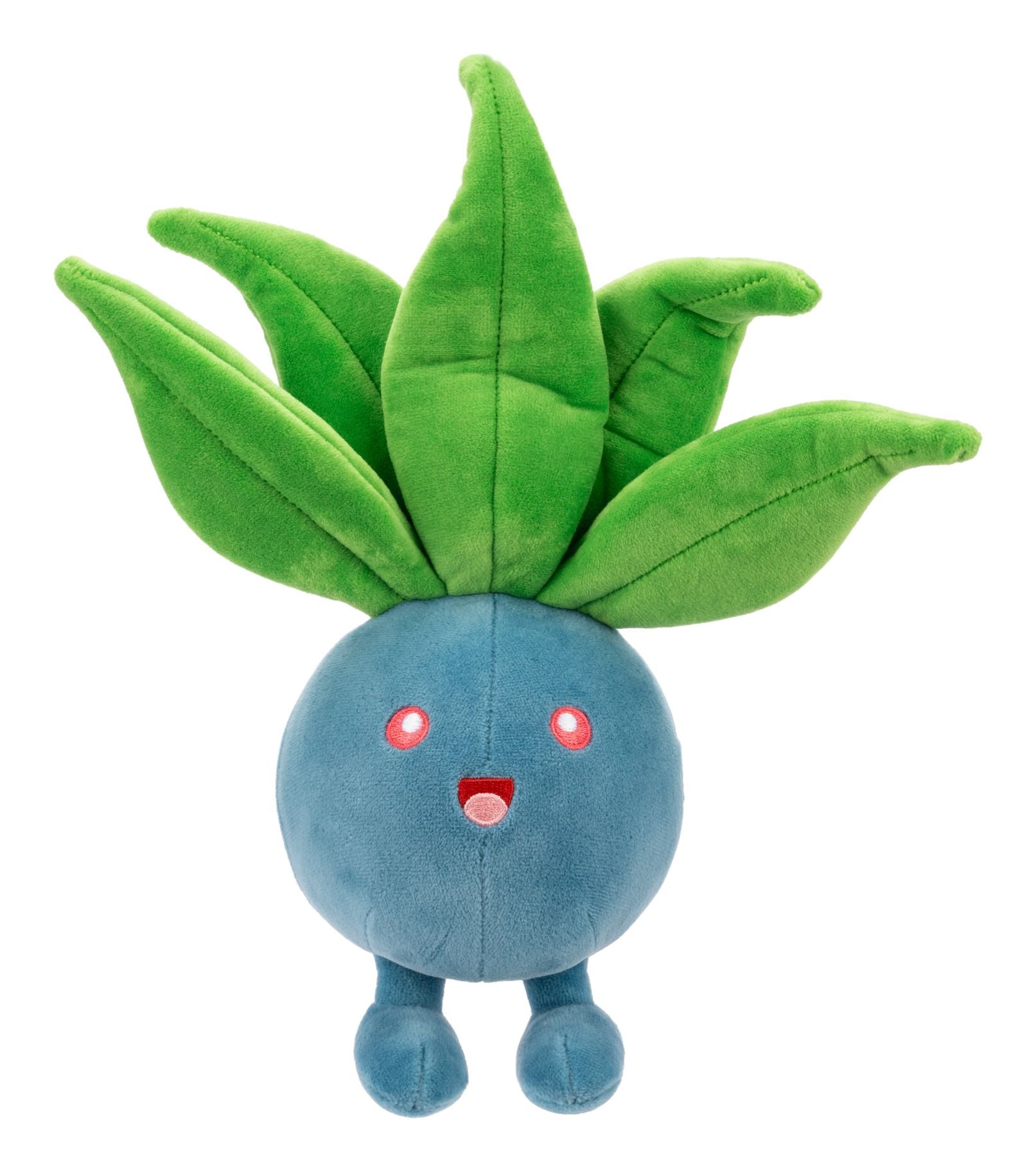 POKEMON PKW3657 ODDISH 8 INCH PLUSH SOFT TOY