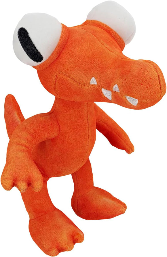 RAINBOW FRIENDS CP2621 ORANGE PLUSH TOY SERIES 2