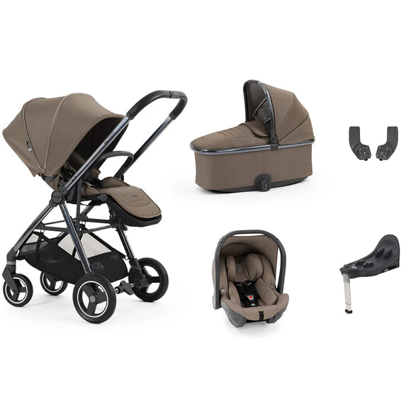 Oyster Gravity+ 5 piece package in Mink