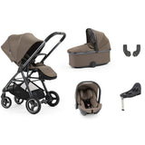 Oyster Gravity+ 5 piece package in Mink