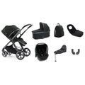 Oyster 4 Luxury Travel System In Black Olive