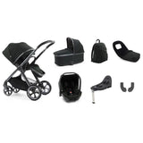 Oyster 4 Luxury Travel System In Black Olive