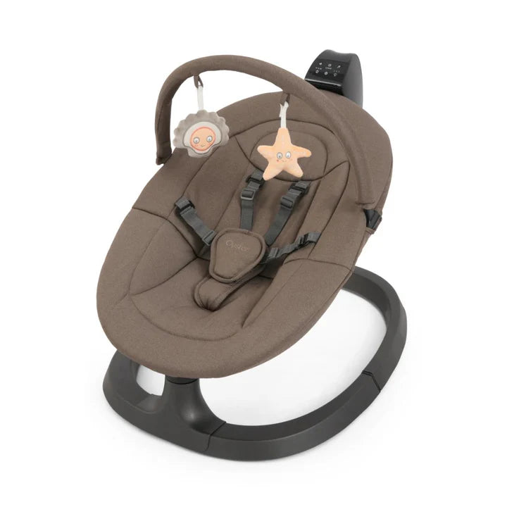 Oyster Mink Ocean Rocker