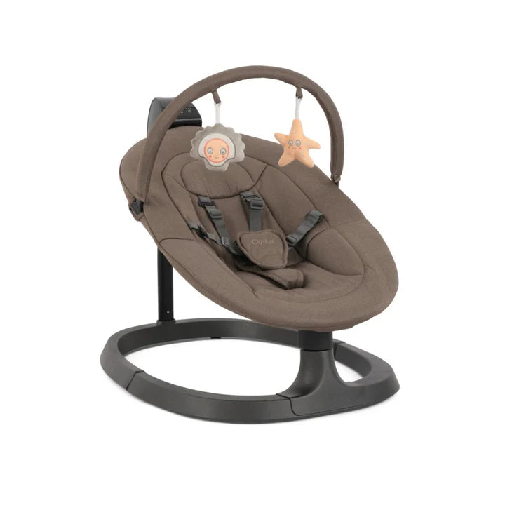 Oyster Mink Ocean Rocker