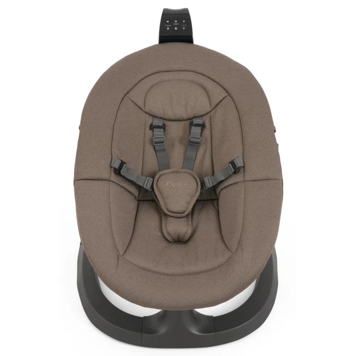 Oyster Mink Ocean Rocker