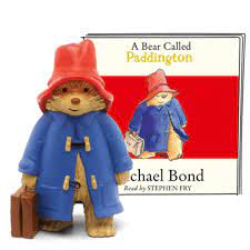 TONIES A BEAR CALLED PADDINGTON AUDIO CHARACTER