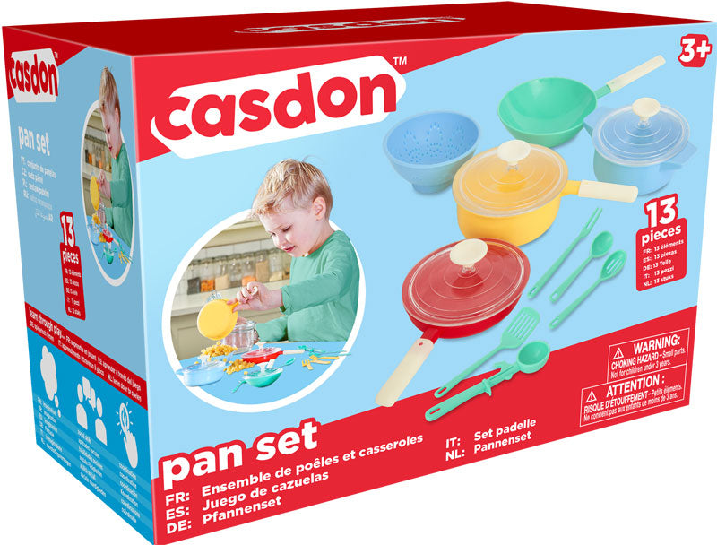 CASDON 50250 PAN SET
